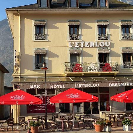 L'Eterlou La Chambre Exterior photo